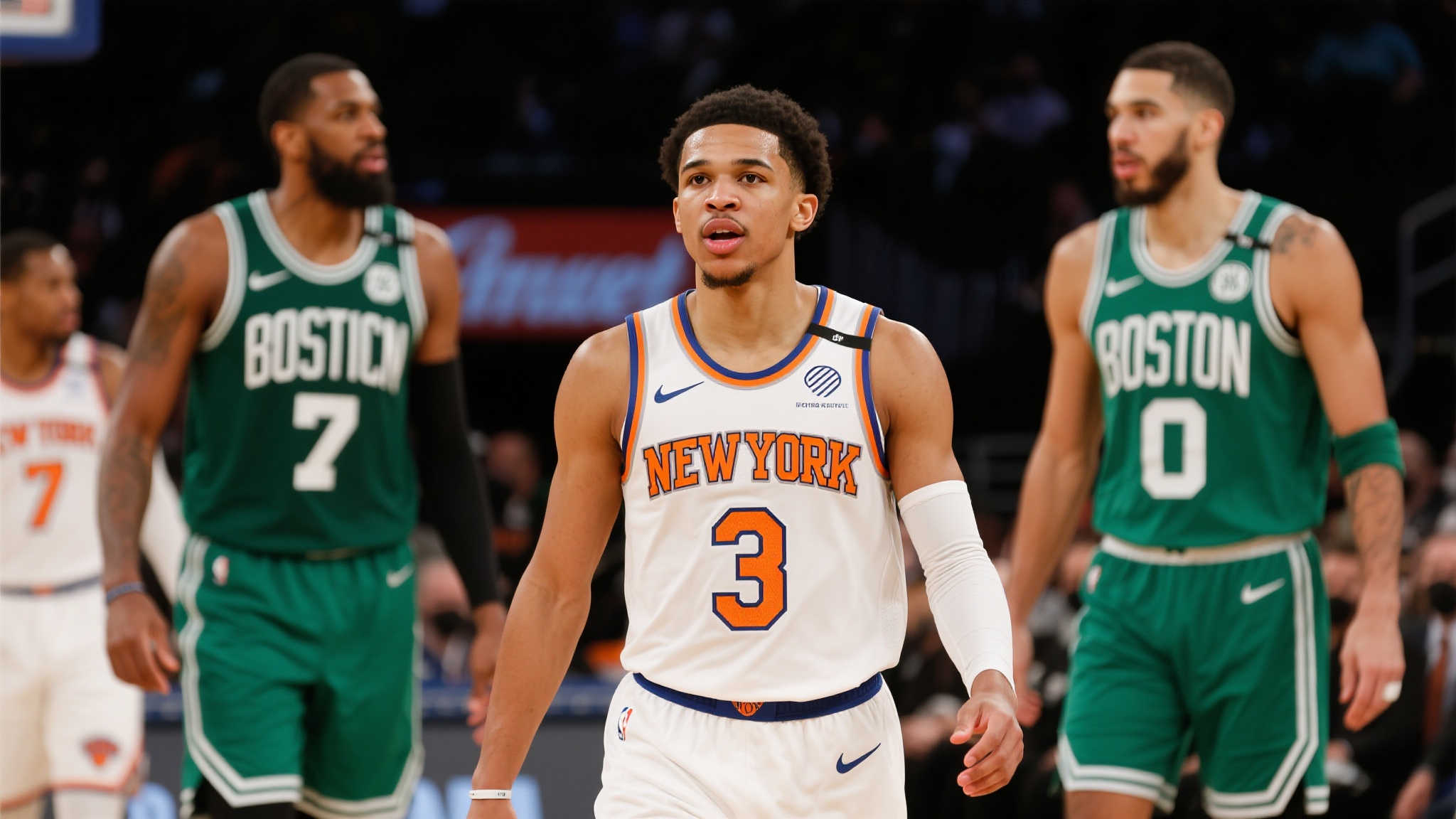 是一場對決 是一場對決