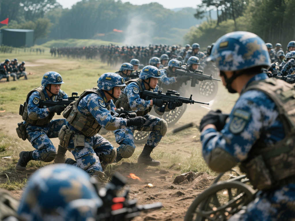 防線完全切 防線完全切