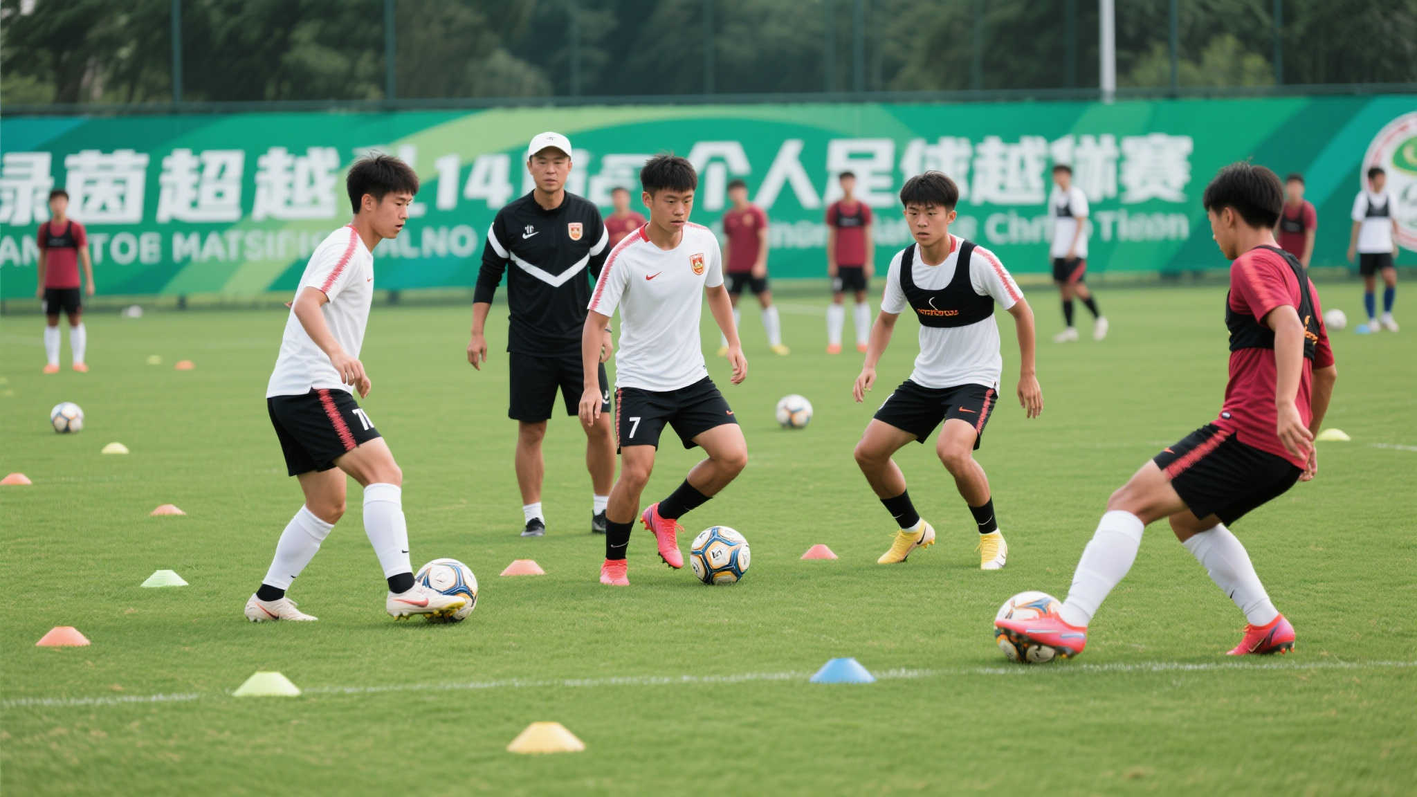 藉出色的球 藉出色的球